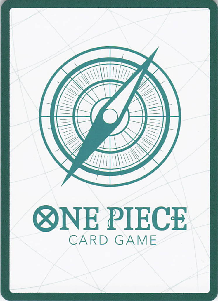 One Piece TCG DP-10 Special Don!! Skypiea Knock Up Stream Near Mint Foil