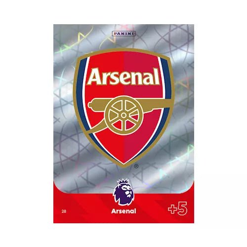 28. Club Badge - Arsenal by Pokedaddy on MYNTED