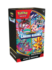 Chaos Rising Booster Bundle