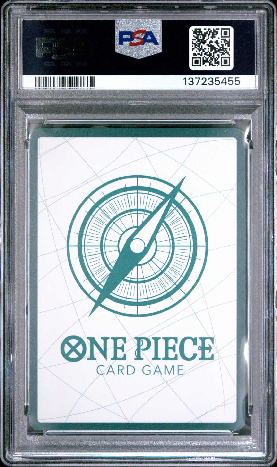 2025 One Piece PRB02- DON!! Card Carrot-Gold - PSA 10