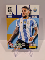 28 Nicolas Otamendi - Argentina - Panini Adrenalyn XL World Cup 2026