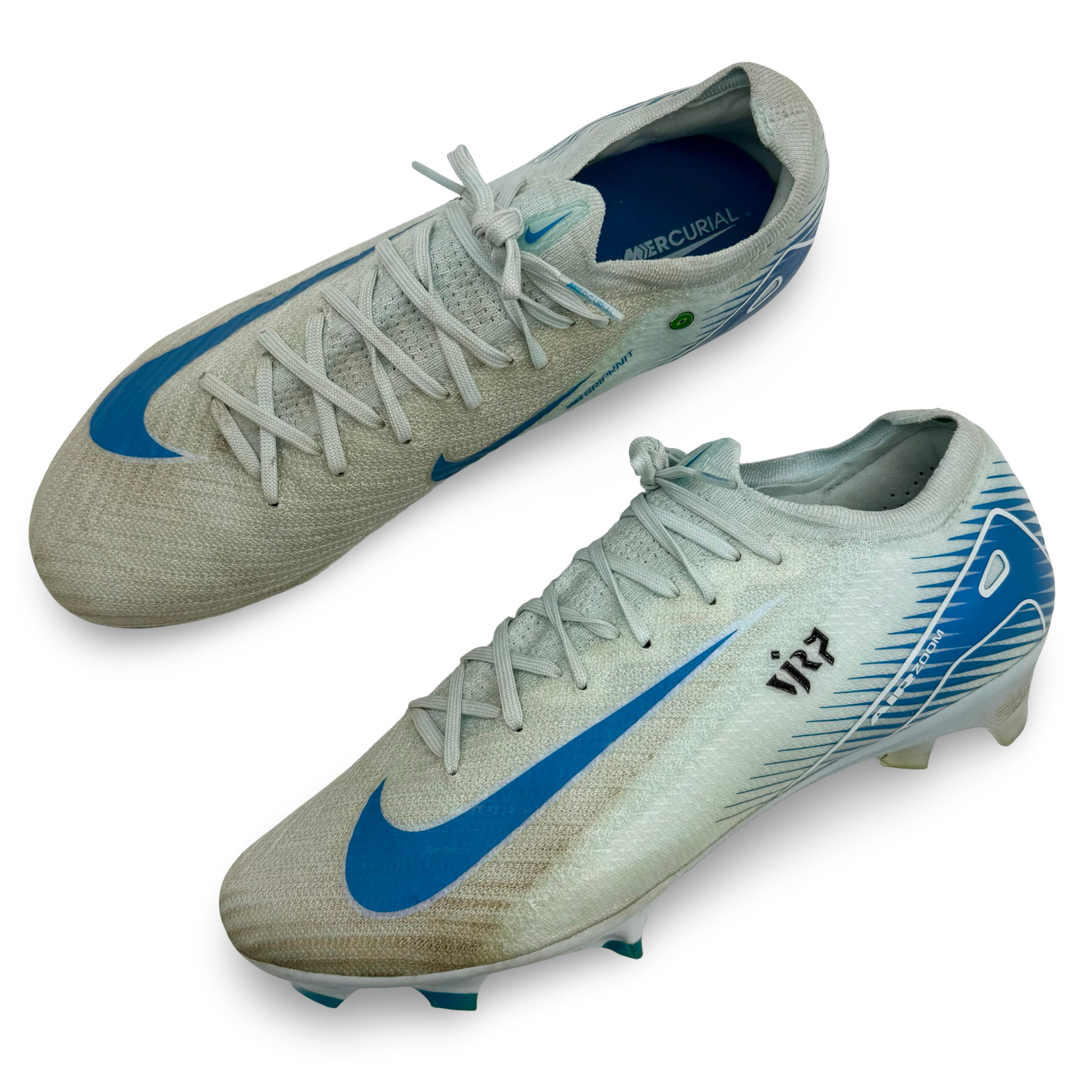 Vinícius Jr. | Match Worn | 2024/25 | 1 Assist | Nike Air Zoom Mercurial Vapor 16 Elite