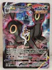 Umbreon VMAX #TG23 Pokemon Brilliant Stars