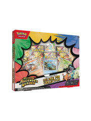 Ascended Heroes First Partners Deluxe Pin Collection