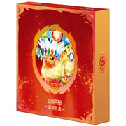 Pokemon Flareon Terastal Grand Crystal Gathering Simplified Chinese Binder Gift Box