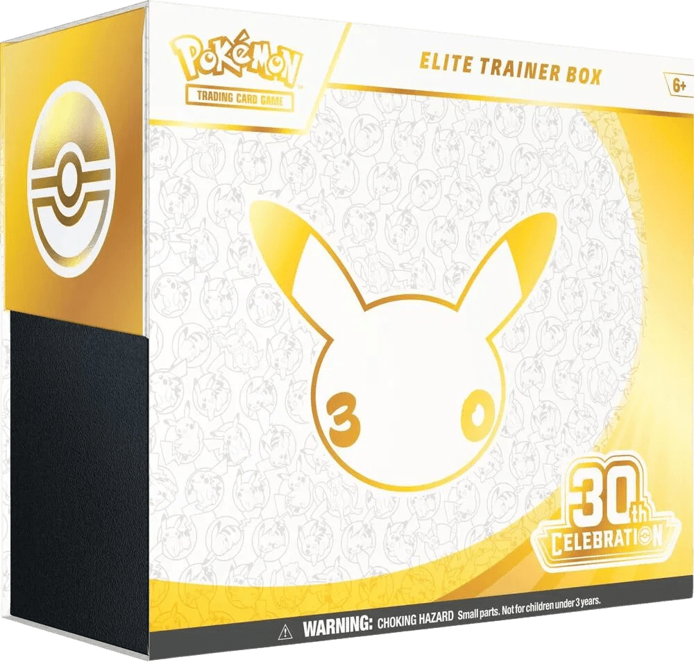 30th Celebration Elite Trainer Box by MAKORA on MYNTED
