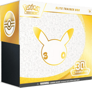 30th Celebration Elite Trainer Box by Chase Card Quest on MYNTED