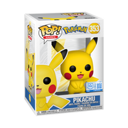 Funko Pop! Pokemon - Pikachu 353 Retail Exclusive - Collectable Vinyl Figure
