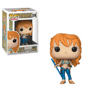328 One Piece Shonen Jump Nami ( Re - Release 2023) by Schmutzfink TCG on MYNTED