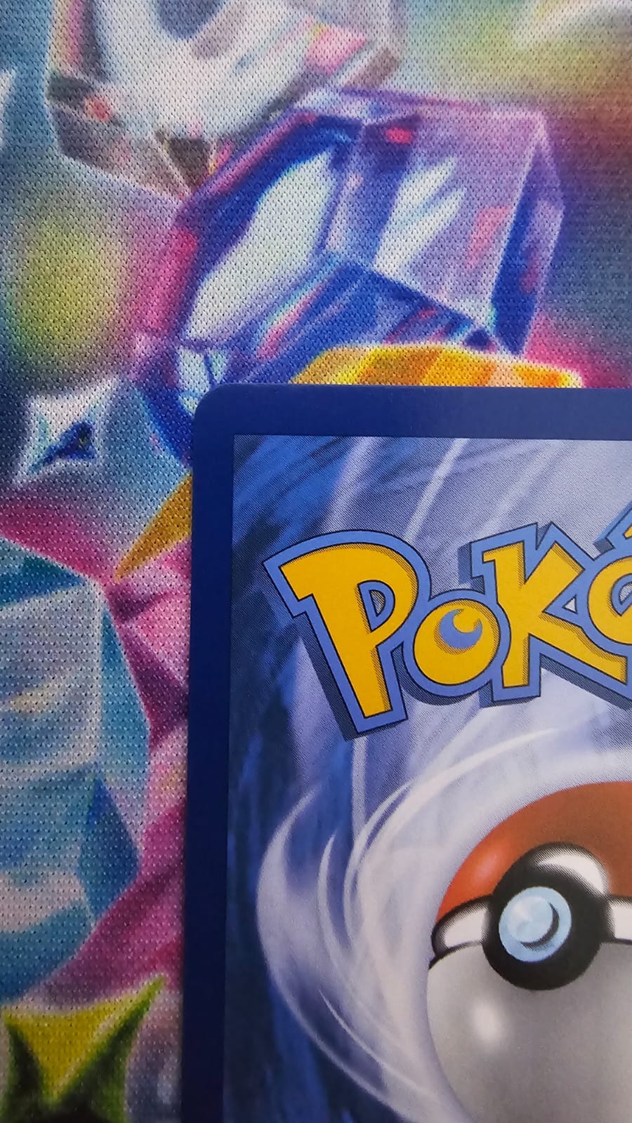 Team Rocket's Mewtwo EX 231/182 - Destined Rivals - Special Illustration Rare