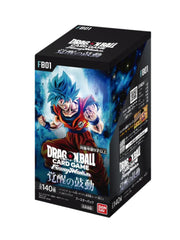 Dragon Ball FB 01 Booster Box