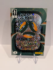 35 Team Crest - Australia - Panini Adrenalyn XL World Cup 2026