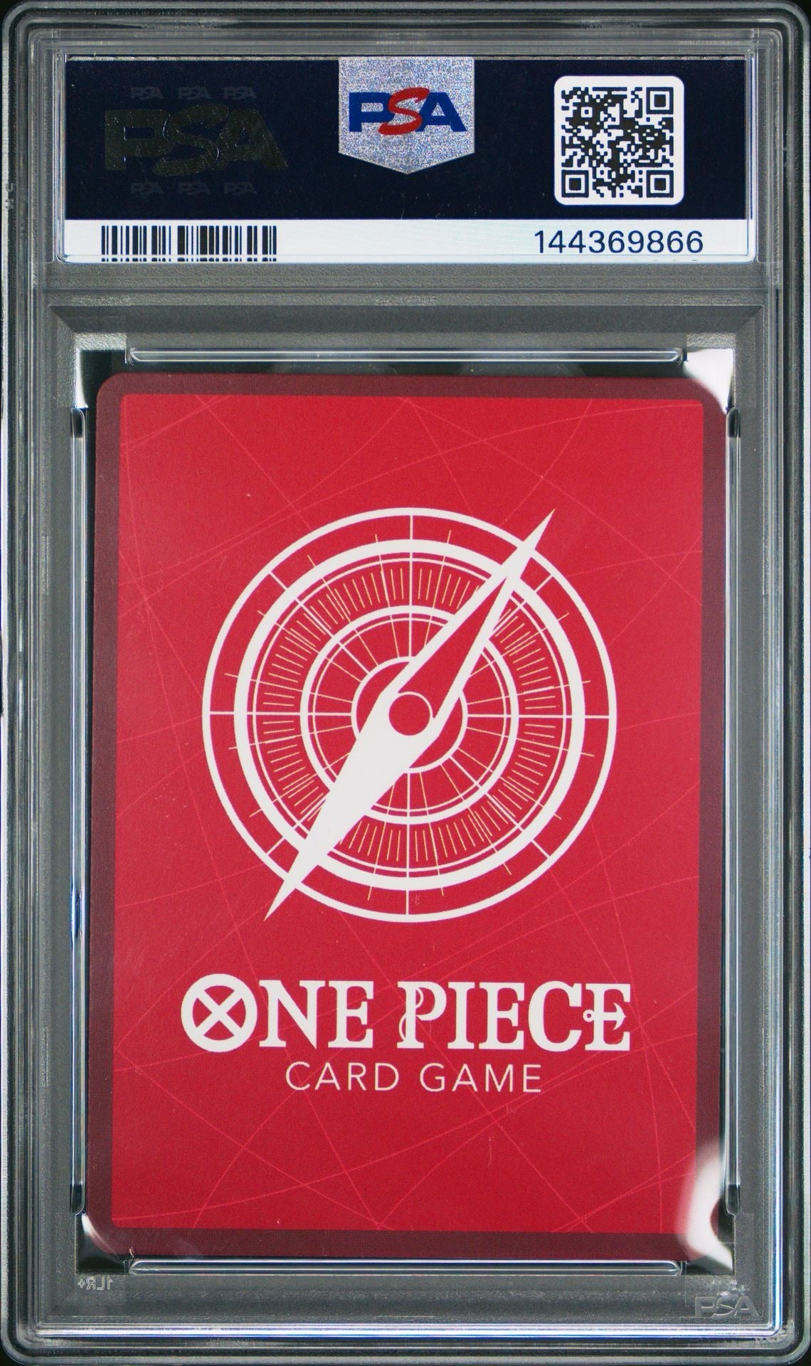 2025 One Piece OP13-079 Imu Alternate Art - PSA 9