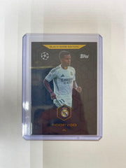 Rodrygo - 24-25 Topps Match Attax - Black Edge Edition