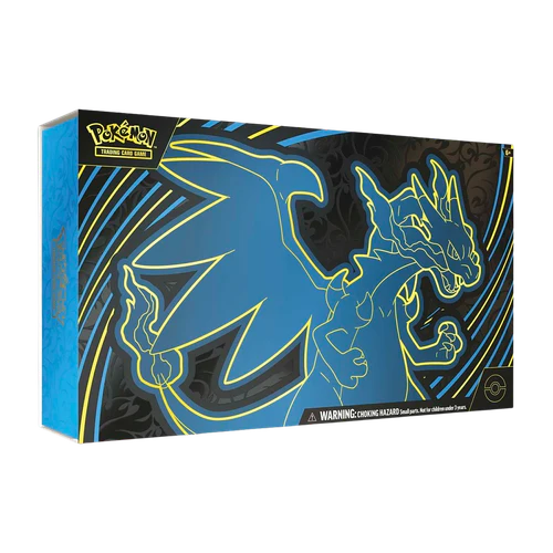 Mega Charizard Ultra Premium Collection