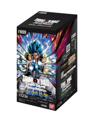 Dragon Ball FB 09 Booster Box