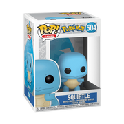 Funko Pop! Pokemon - Squirtle 504 - Collectable Vinyl Figure