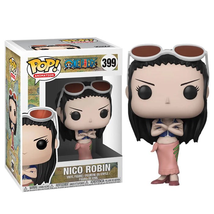 399 Nico Robin (Commion) Reproduction 2019 - 2024 by Schmutzfink TCG on MYNTED