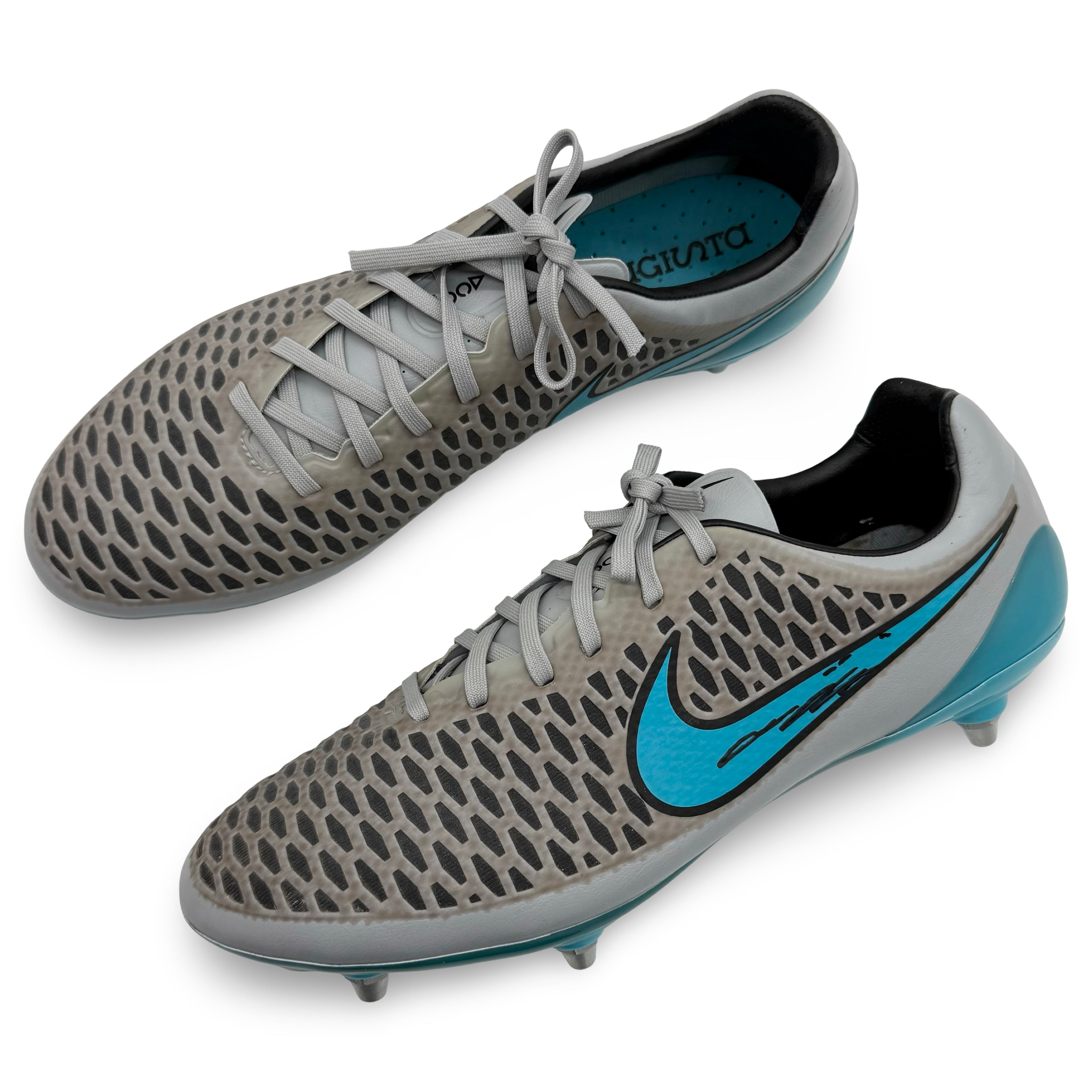 John Terry | Match Worn | Dual Signed | 2015/16 | Nike Magista Opus