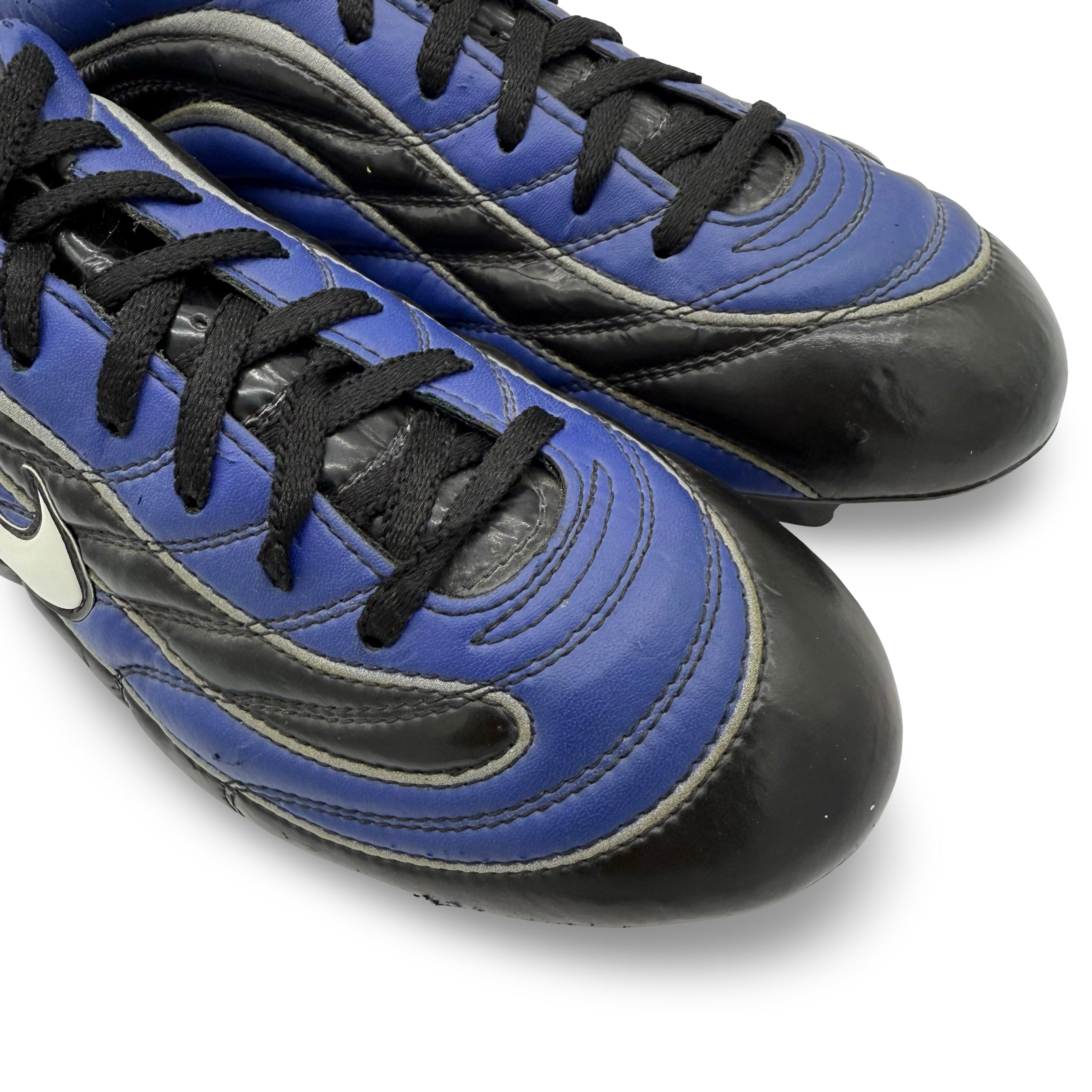 Ronaldo Nazário | Match Worn | Dual Signed | 1998/99 | Nike Mercurial Vapor R9