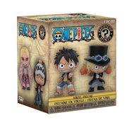 Funko Pop! Mystery Mini: One Piece - One Mystery Figure (Styles May Vary)