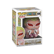400 One Piece Donquixote Doflamingo (Reproduction 2021 Release) by Schmutzfink TCG on MYNTED