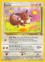 Eevee (51/64) - Jungle