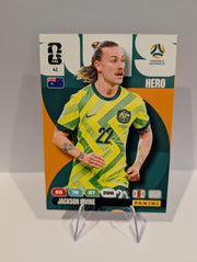 41 Jackson Irvine - Australia - Panini Adrenalyn XL World Cup 2026