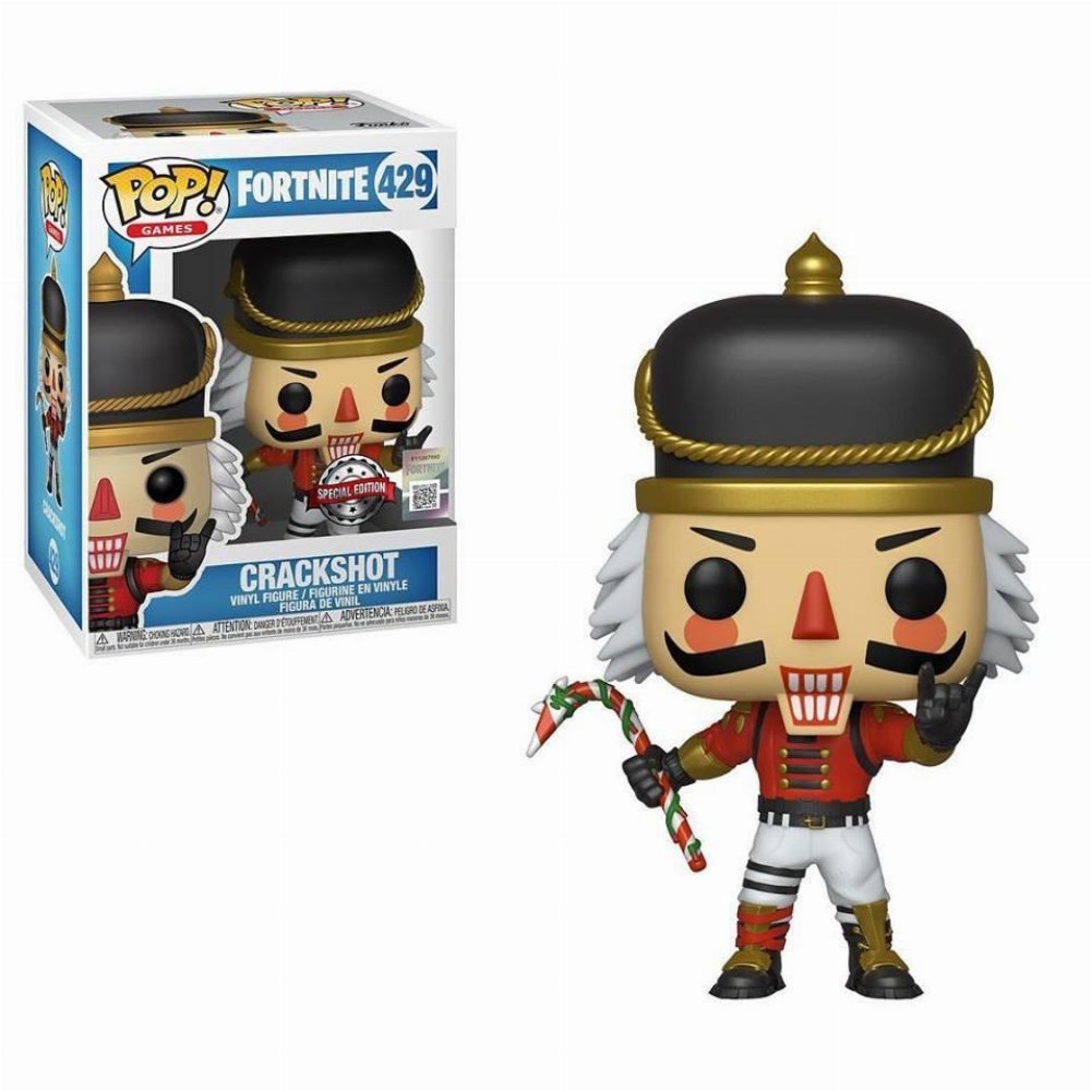 429 Fortnite Crackshot (Special Edition) by Schmutzfink TCG on MYNTED