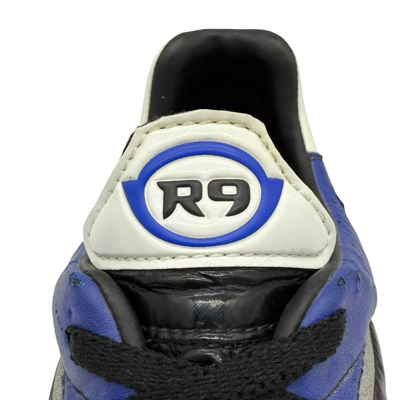 Ronaldo Nazário | Match Worn | Dual Signed | 1998/99 | Nike Mercurial Vapor R9