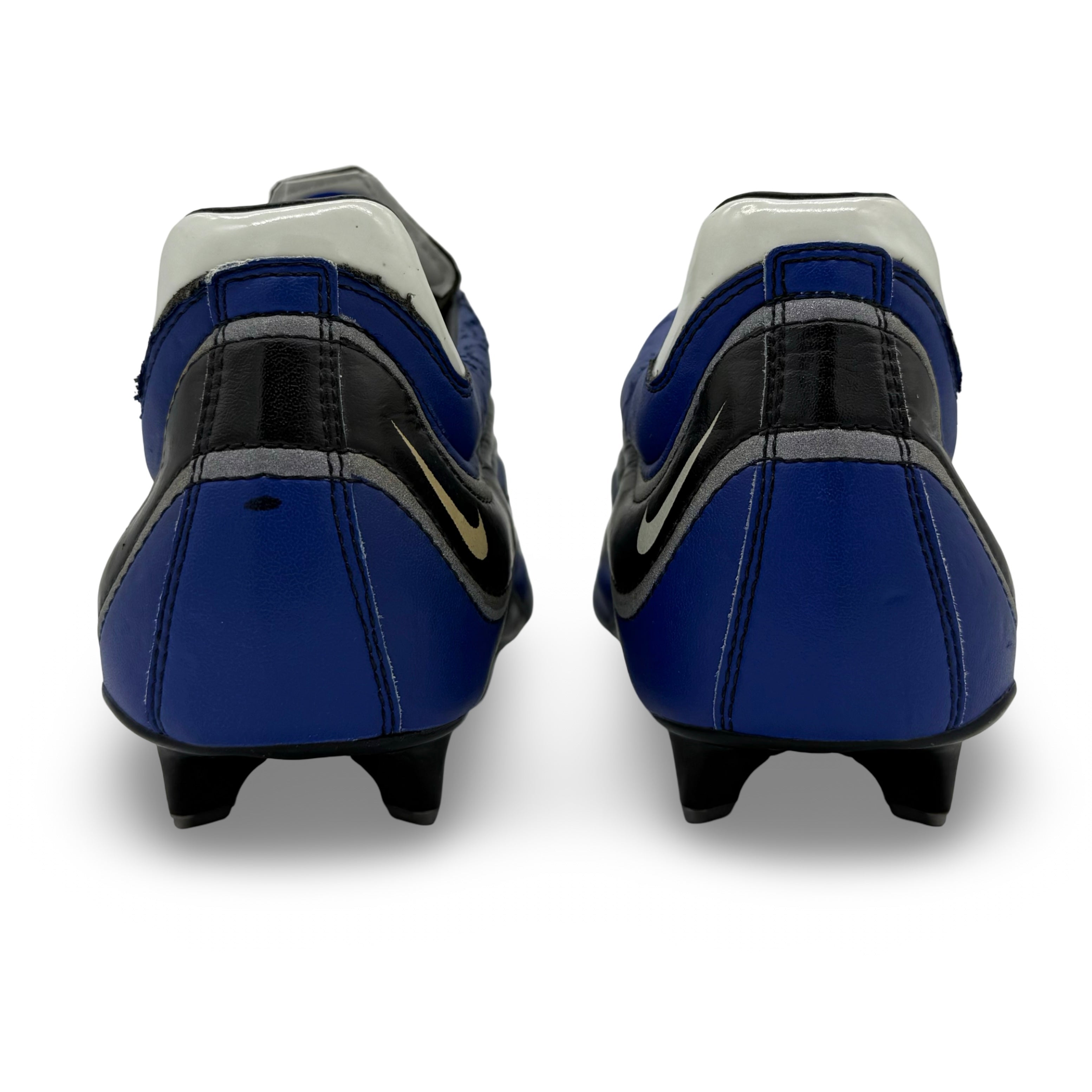 Ronaldo Nazário | Match Worn | Dual Signed | 1998/99 | Nike Mercurial Vapor R9