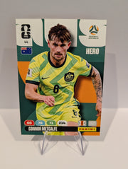 44 Connor Metcalfe - Australia - Panini Adrenalyn XL World Cup 2026