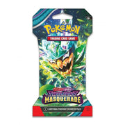 Pokemon TCG: Twilight Masquerade Sleeved Booster pack