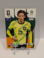 45 Craig Goodwin - Australia - Panini Adrenalyn XL World Cup 2026