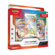 Pokemon TCG - First Partner Illustration Collection Series 2