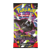 Pokemon TCG : Pitch Black (ME-05) Booster Single Pack