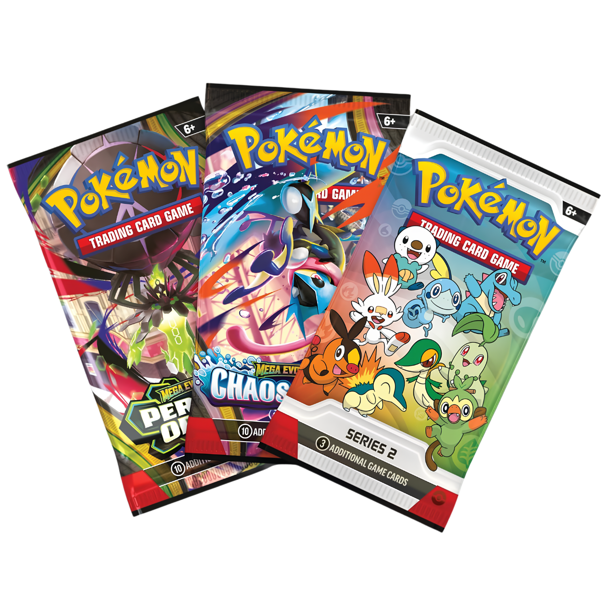 Pokemon TCG - First Partner Illustration Collection Series 2