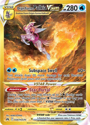 Origin Forme Palkia VSTAR (Secret) GG67/GG70
