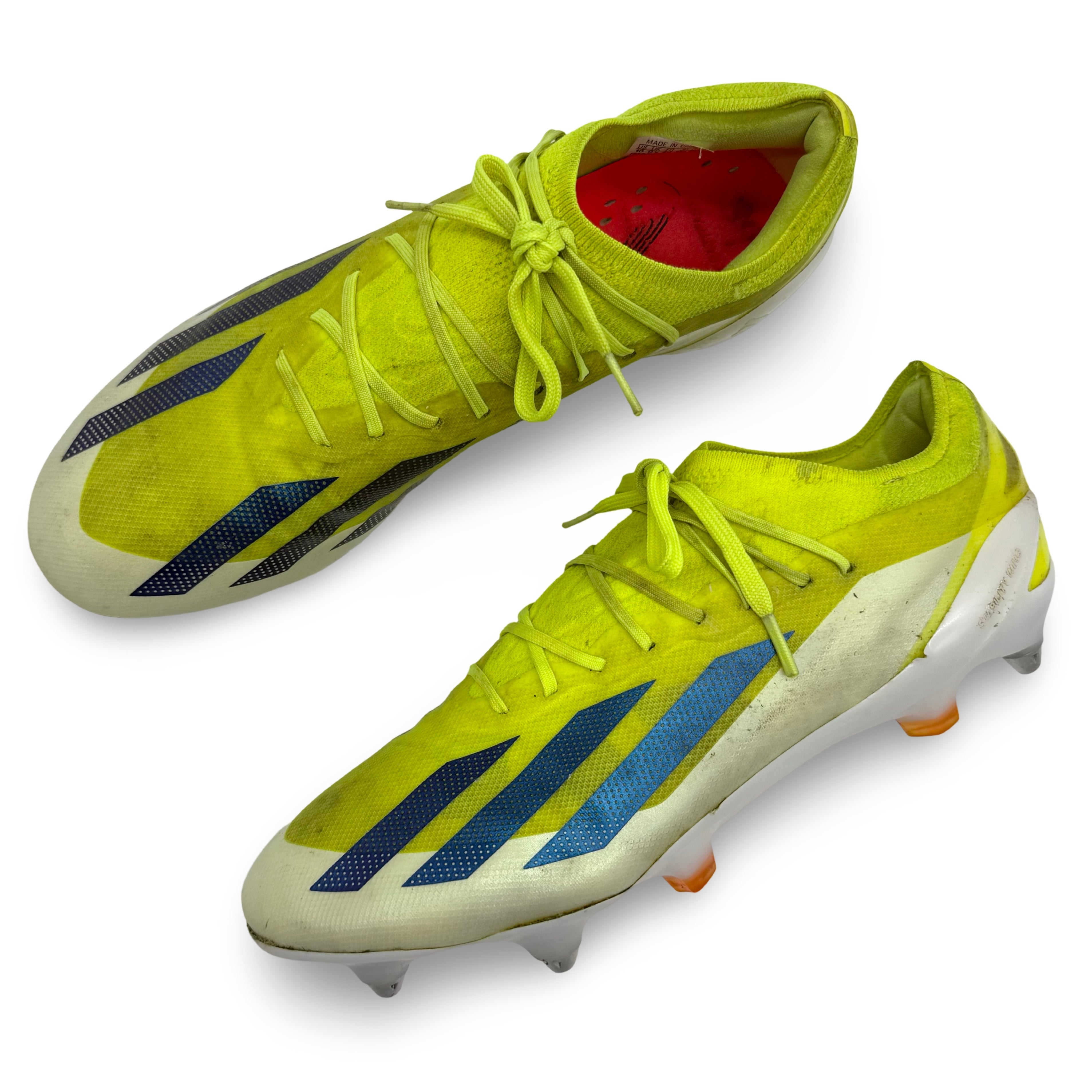 Scott McTominay | Match Worn | Photo-Matched | 2023/24 | 2024 FA Cup Final | 4 Goals & 2 Assists | Adidas X Crazyfast Elite