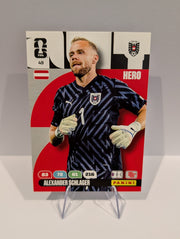 49 Alexander Schlager - Austria - Panini Adrenalyn XL World Cup 2026