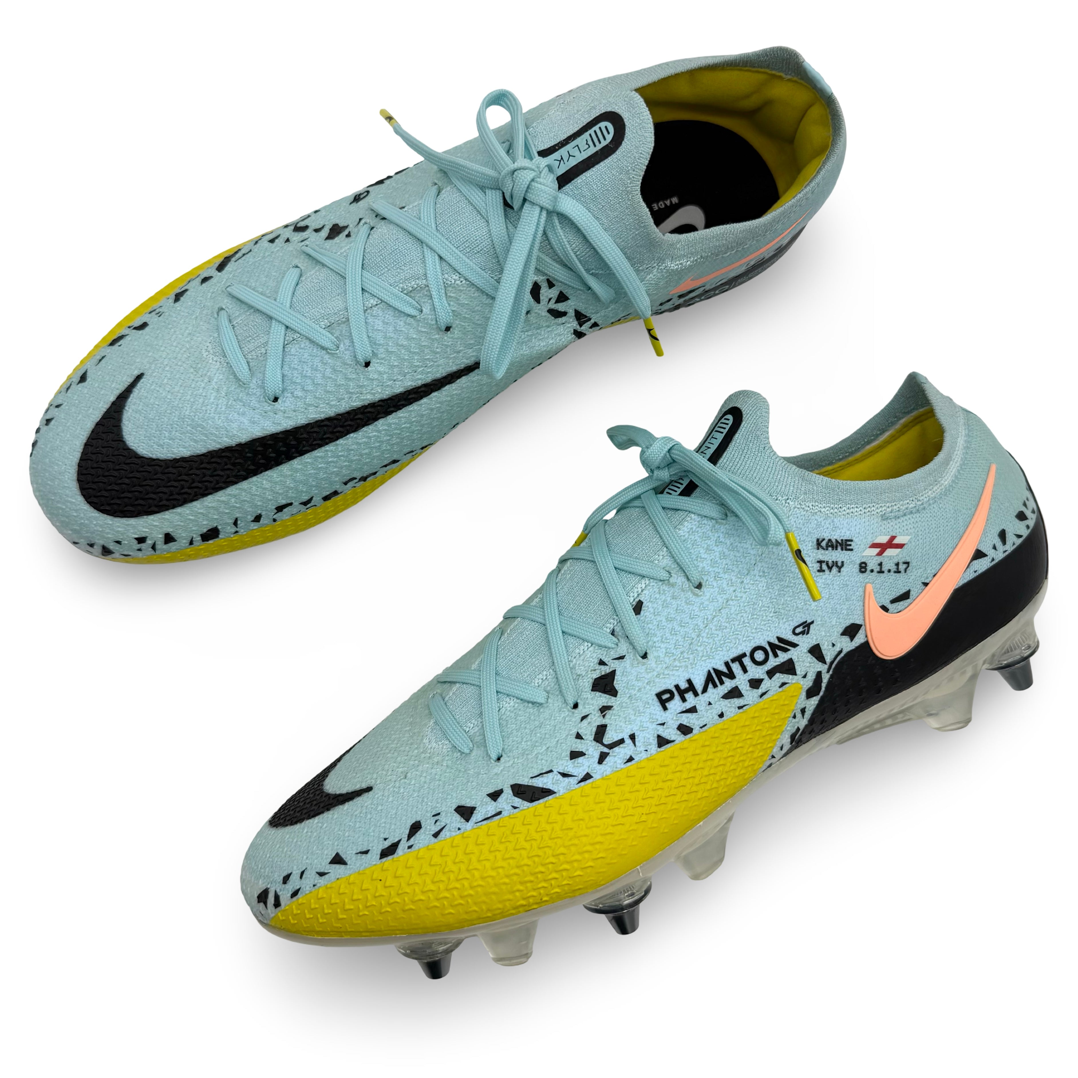 Harry Kane MBE | Match Issued | 2022/23 | Nike Phantom GT2 Elite