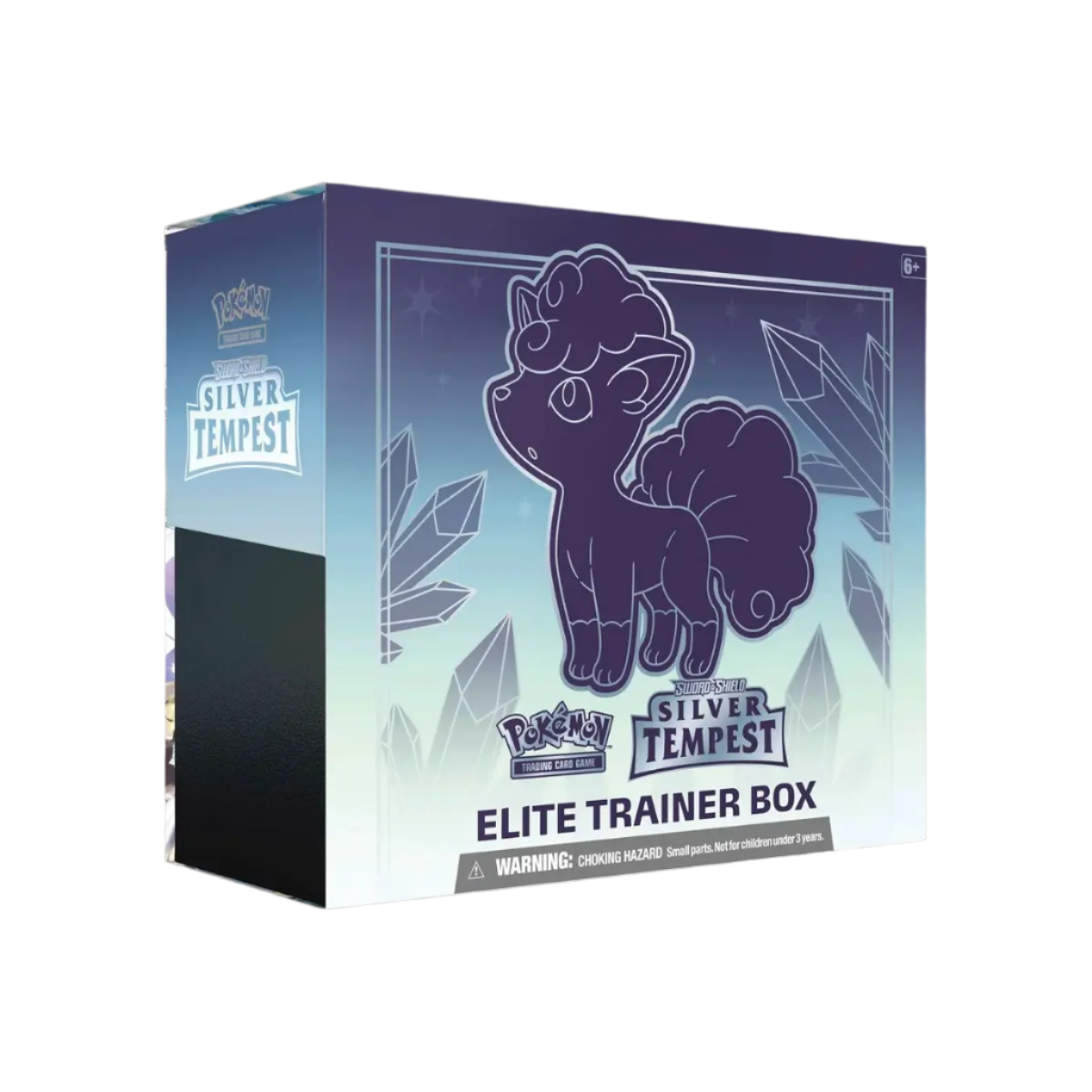 Silver Tempest Elite Trainer Box