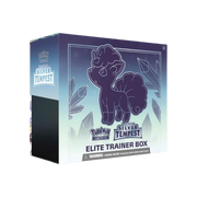 Silver Tempest Elite Trainer Box