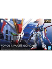 Bandai RG 1/144 Force Impulse Gundam #33 Model Kit