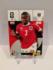 50 Kevin Danso - Austria - Panini Adrenalyn XL World Cup 2026