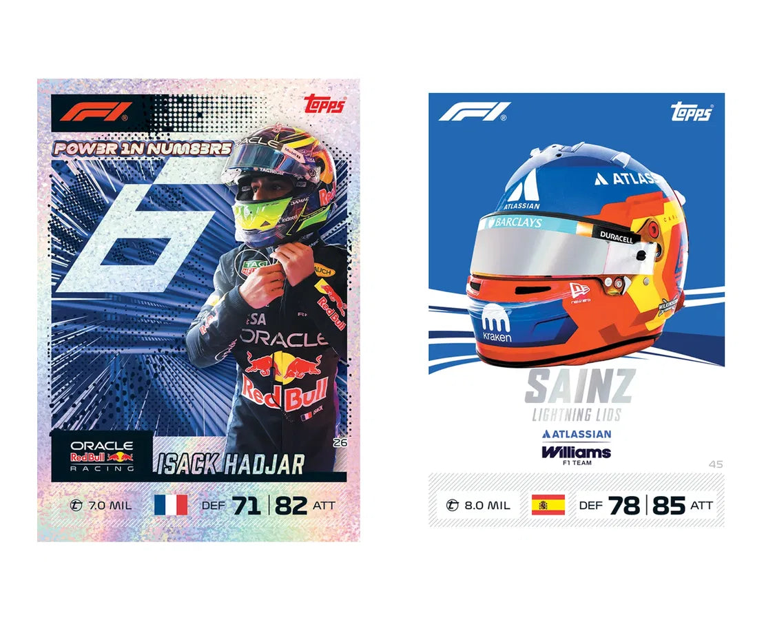 Topps Formula 1® 2026 Turbo Attax - Starter Pack