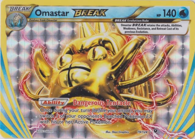 omastar break fates collide 19/124