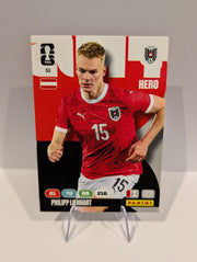 51 Philipp Lienhart - Austria - Panini Adrenalyn XL World Cup 2026