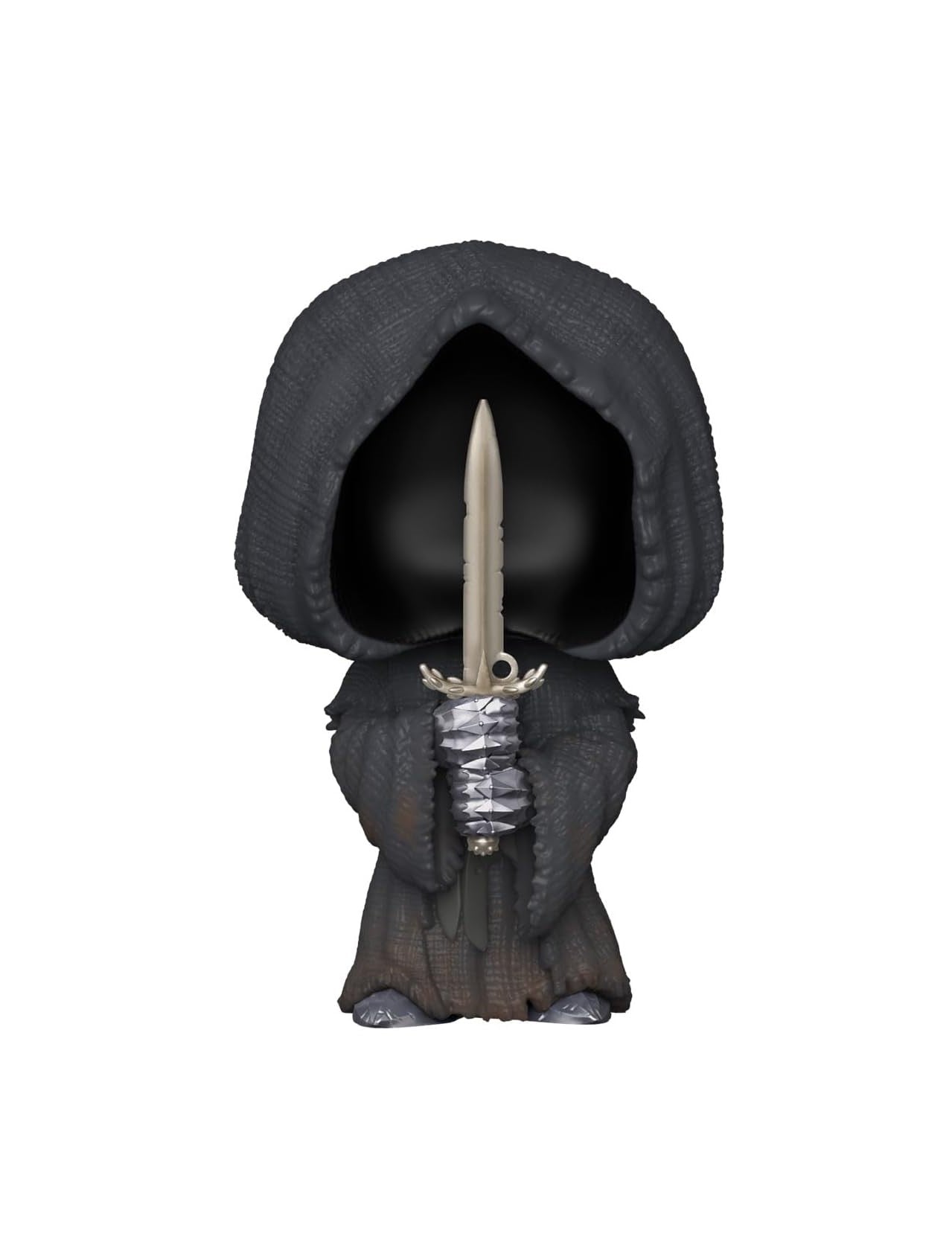 Funko Pop! Movies: The Lord Of The Rings - Nazgul #1744, Signed by Jed Brophy JSA Authenticated