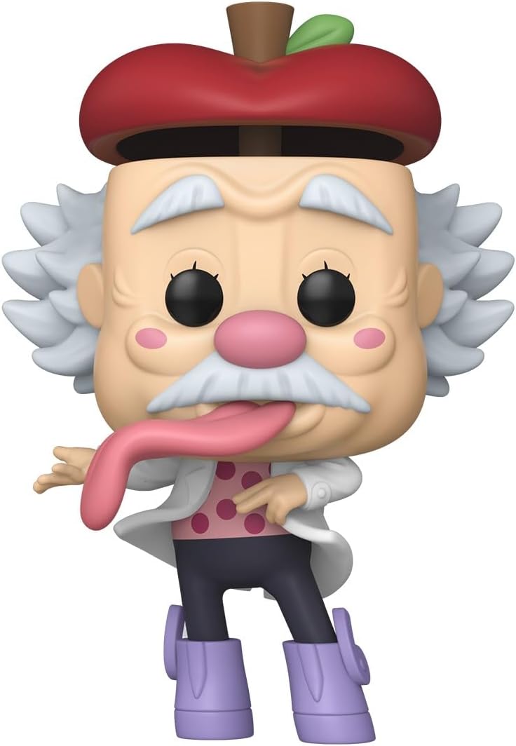 Pop! Animation: One Piece S12 - Dr Vegapunk